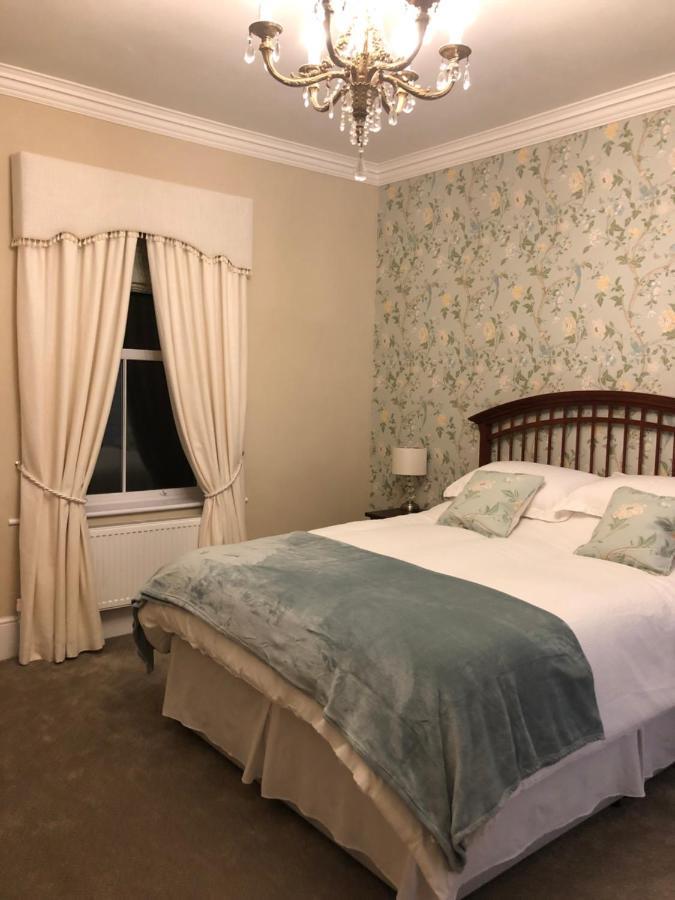 The Old Lodge Guest House Lincoln Ngoại thất bức ảnh